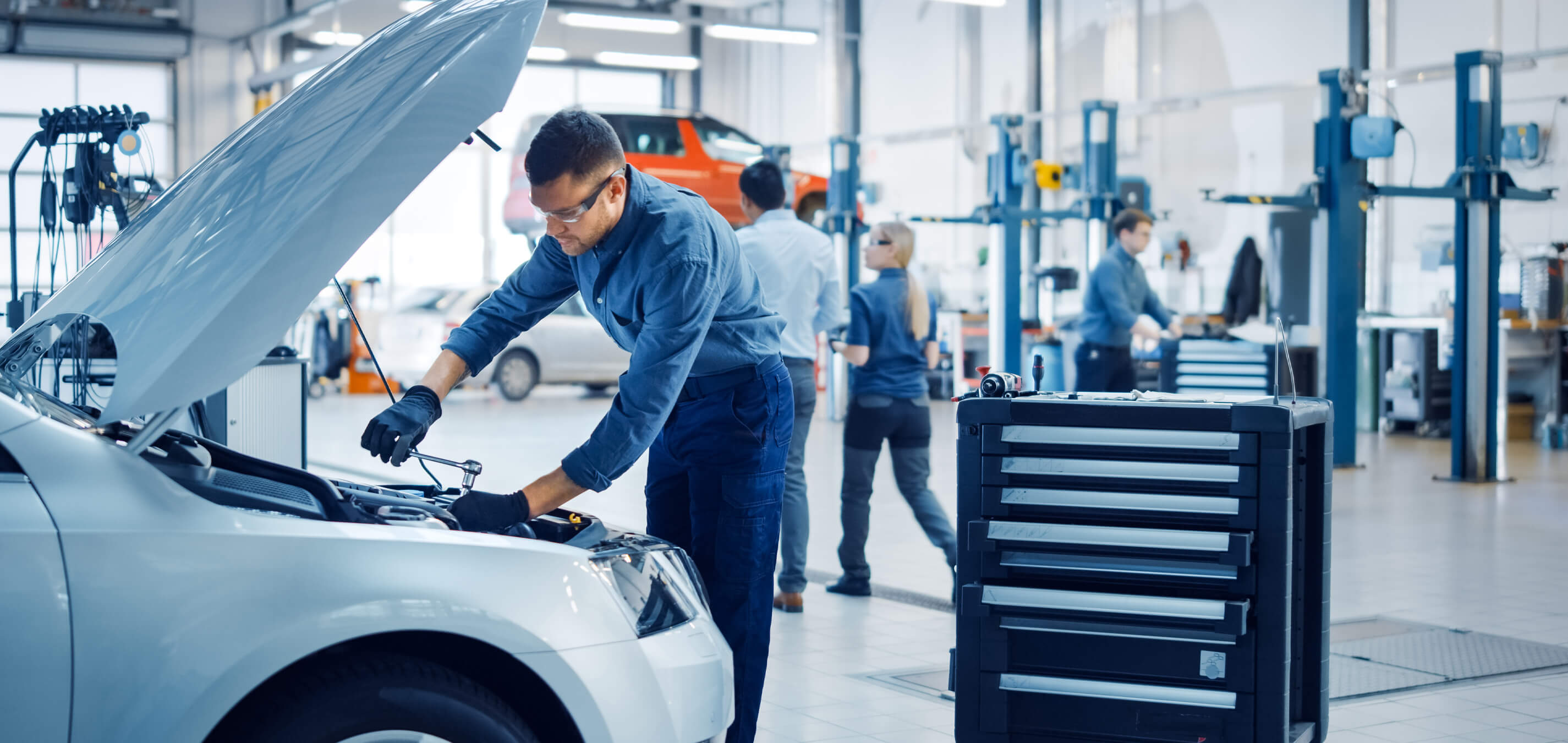 Aracınızın Uzun Ömürlü Olması Tesadüf Değil: Güneri Motors ile Doğru Bakım Mümkün