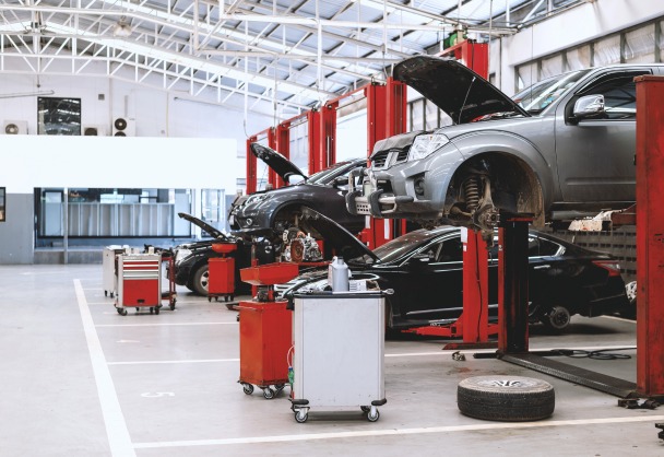 Güneri Motors ile Toyota, Nissan ve Honda Araçlarda Güvenli Servis Hizmeti